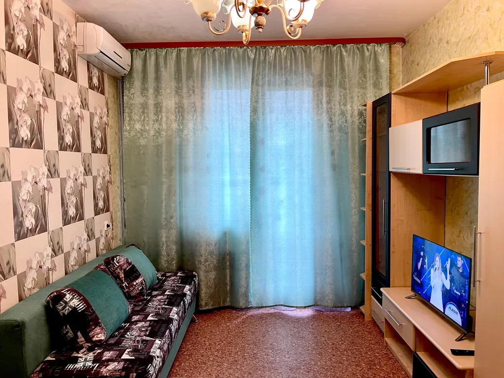 Квартира напротив Вокзал железнодорожный