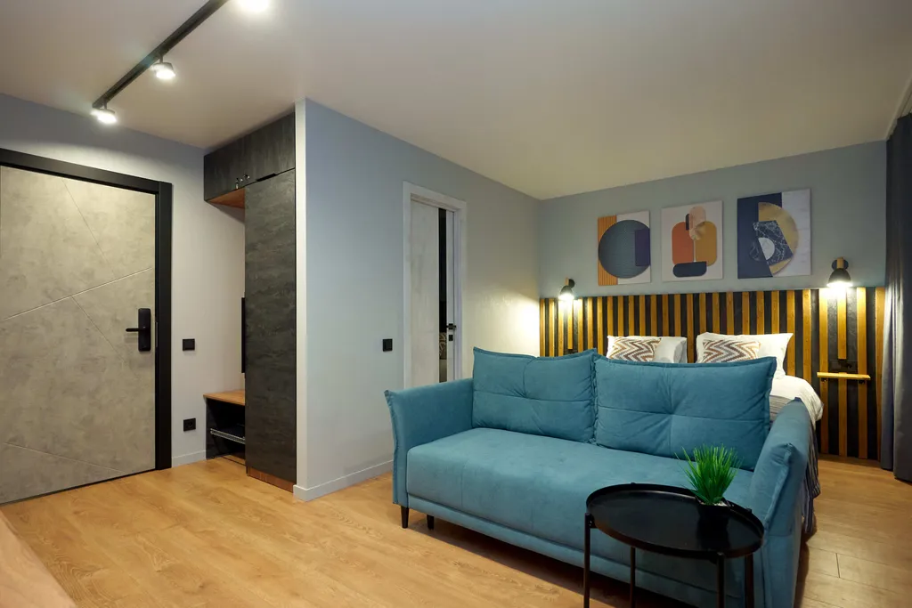 Квартира Современные апартаменты гостиничного типа в центре города — Ярославль