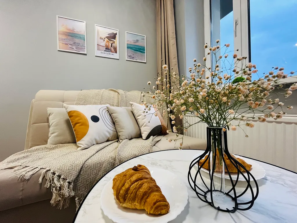 Квартира Уютные апартаменты для двоих рядом с Шереметьево — аренда посуточно в Химки