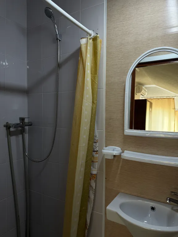 4-х местный номер на мансардном этаже