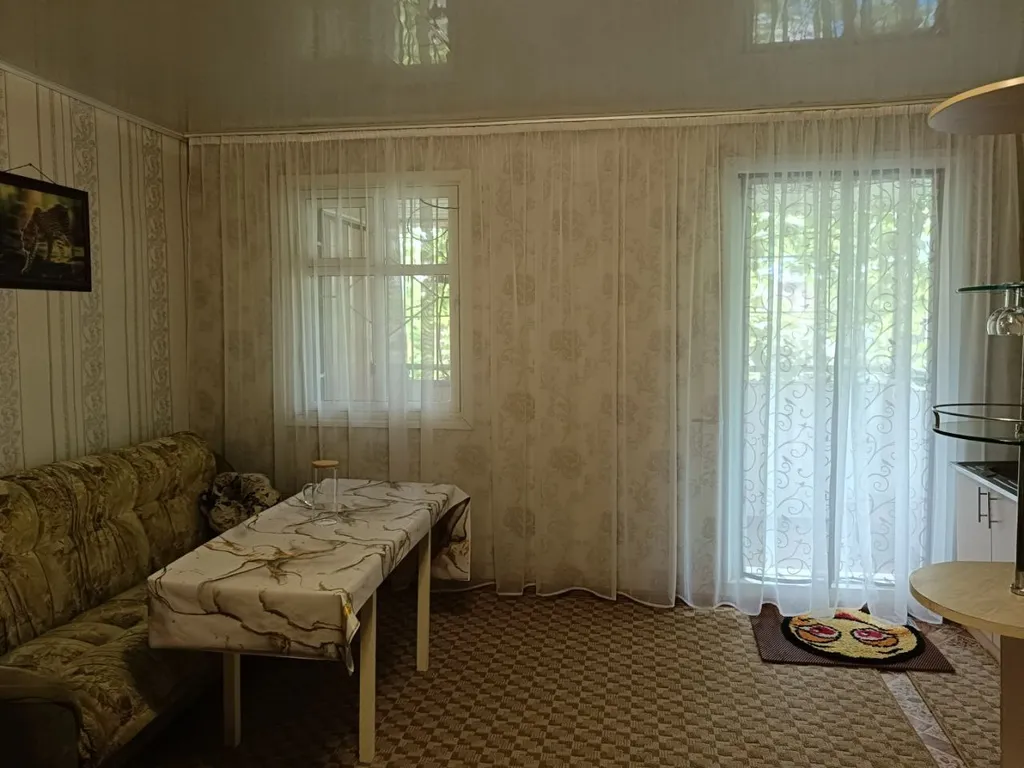 Номер на 2 этаже домика у моря