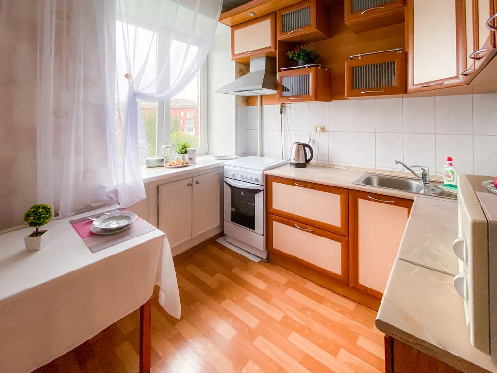 2-комнатные апартаменты УНИК АПАРТ на Красноармейской рядом с КузГТУ