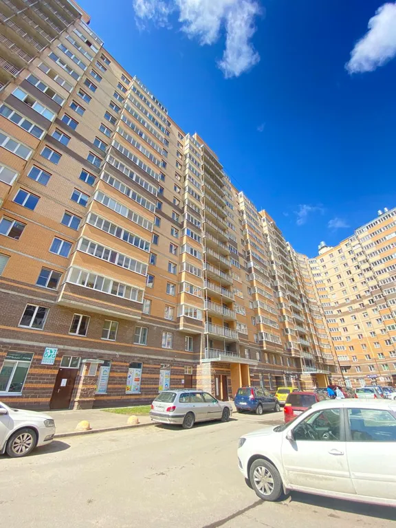 Однокомнатная квартира с угловой ванной и кондиционером