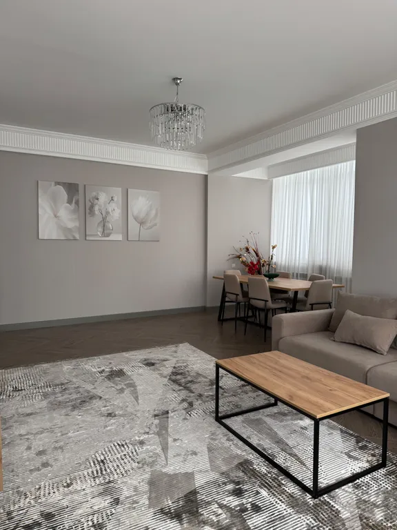 Уютная квартира в центре города в спокойном районе — аренда посуточно в Каспийск