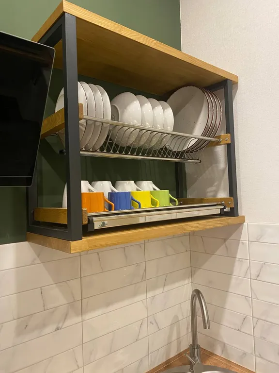 Апартаменты в центре на Советской