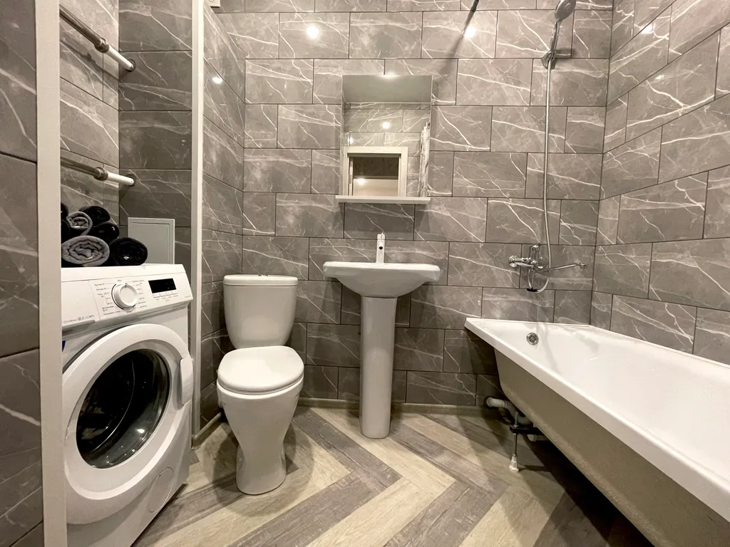 2-комнатная Квартира, ЖК Мирный, рядом ТРЦ Galaxy