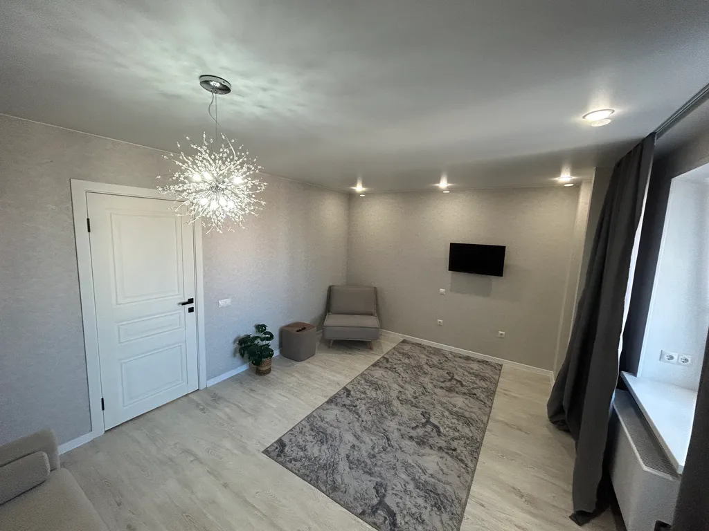 Отличная двухкомнатная квартира