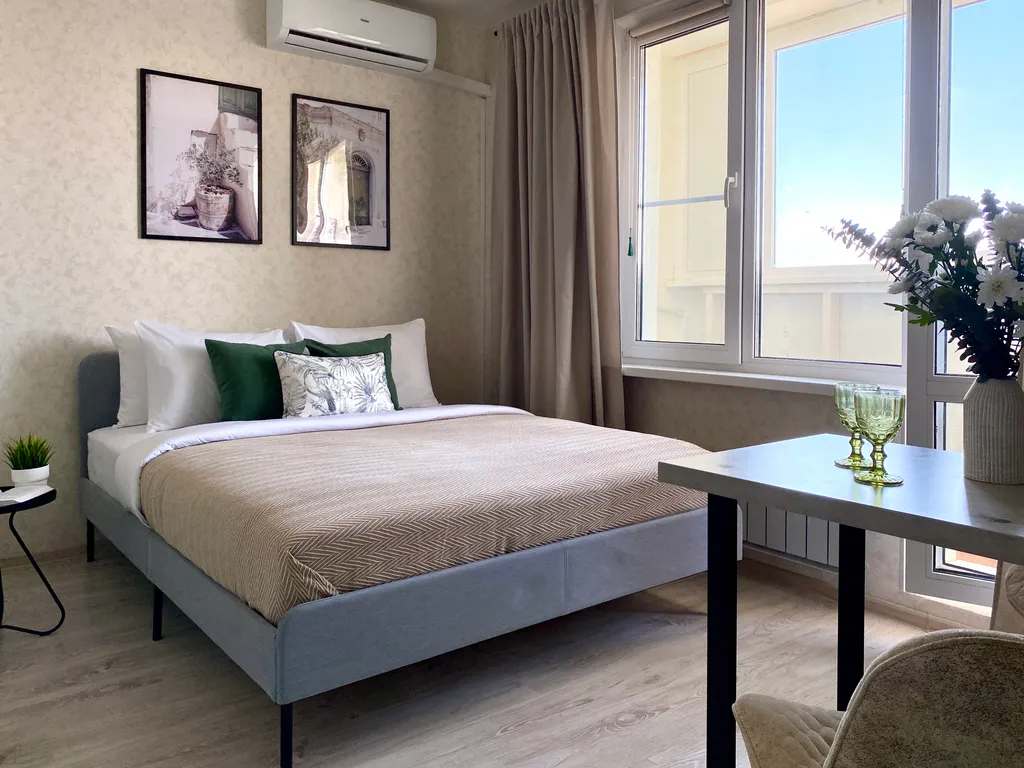 Студия люкс в Южном Городе