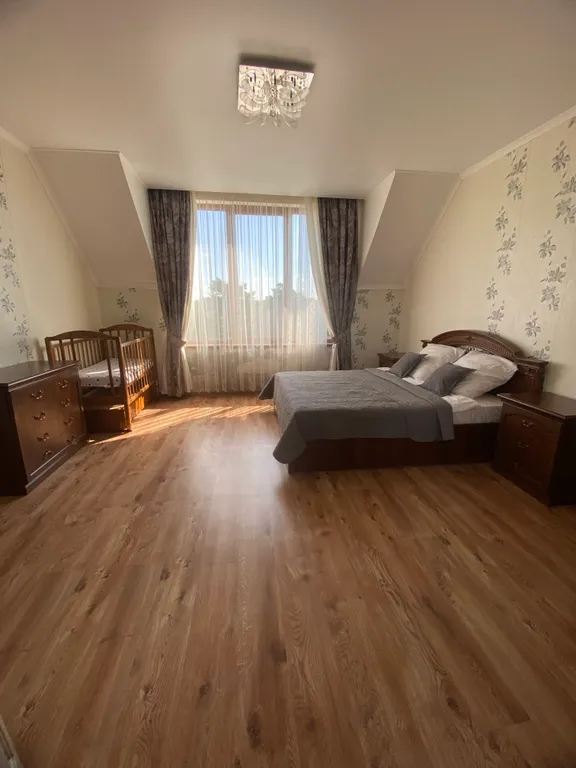 Коттедж Уютный дом для семейного отдыха — Клюквенное