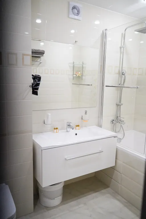 Квартира Апартаменты с шикарным видом на реку — Великий Новгород