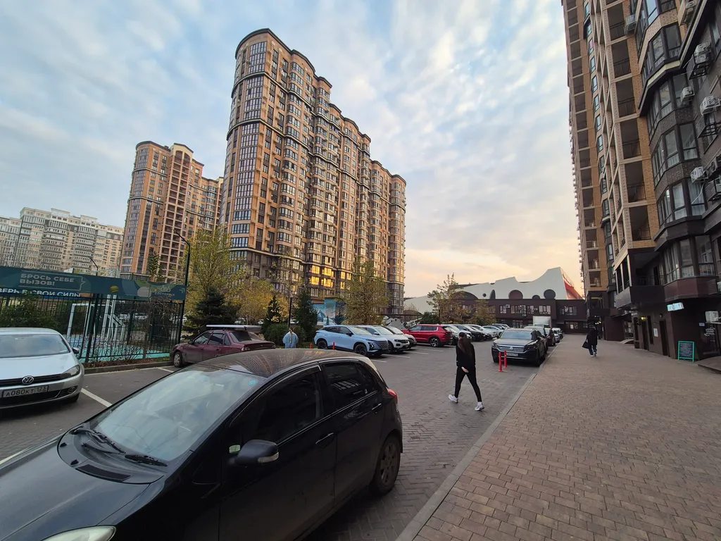 Квартира Уютная 1-комнатная квартира в жк достояние — Краснодар