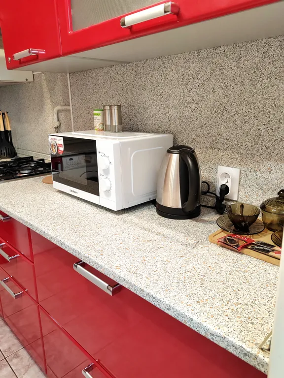 Уютная светлая квартира в центре города