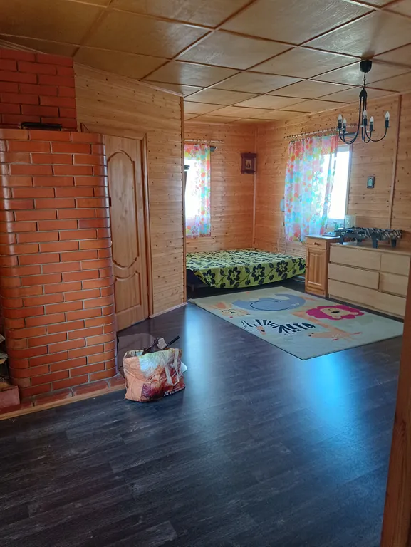 Уютный дом со всеми удобствами на Карельском перешейке