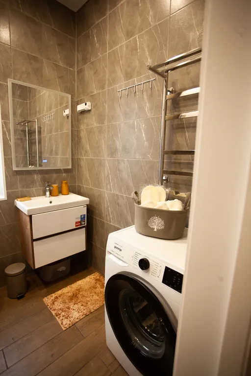 Коттедж Дом с баней на морском побережье: гармония в каждом уголке — Зеленоградск