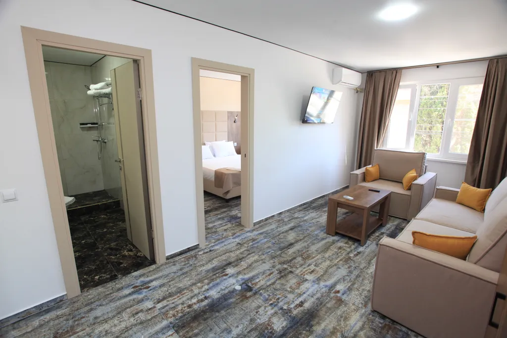 Полулюкс комфорт, семейный