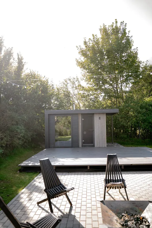 Dovbenihouse Дом с баней и купелью