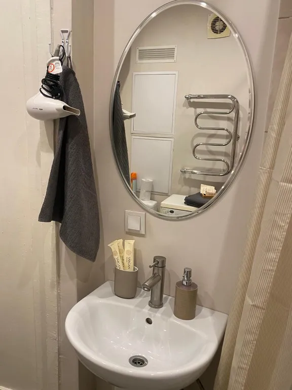 Удобная, комфортная, уютная квартира