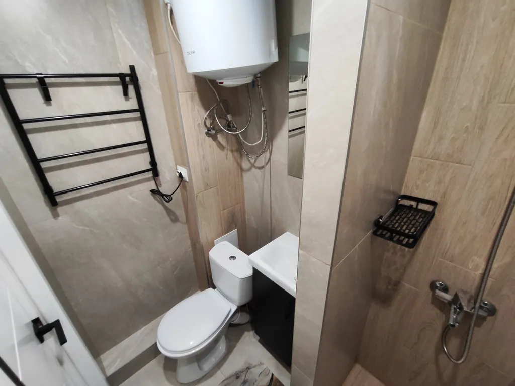 Уютная студия рядом с Золотым мостом