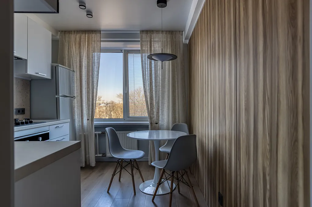 Квартира Квартира У Парка Победы — Санкт-Петербург