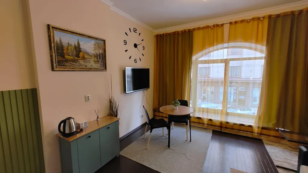 Квартира Студия в центре Выборга, Приют уставших ножек — аренда посуточно в Выборг