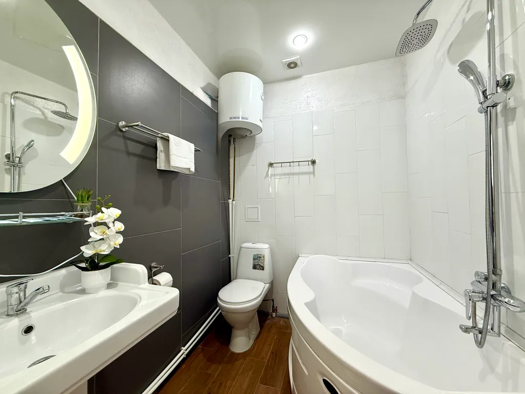 Комфорт с балконом