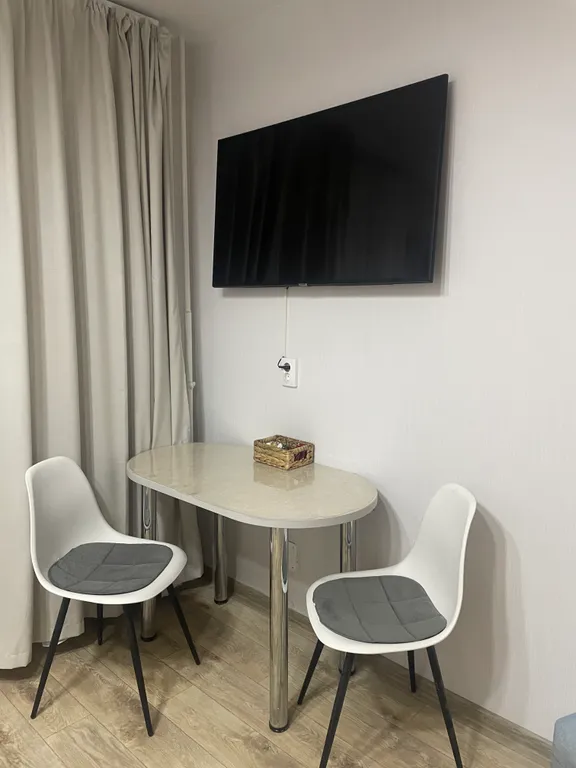 Уютная студия рядом с ФОК Парус