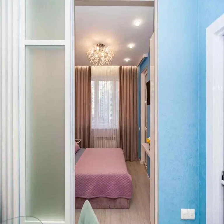 Квартира Уютная квартира в ЖК Фрукты — Сириус