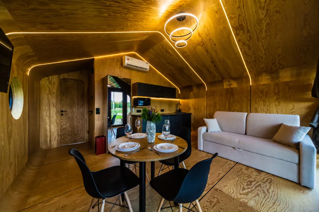 1-комнатный Дом