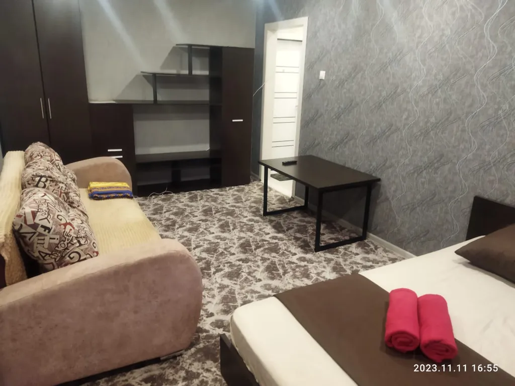 Однокомнатная квартира в центре города