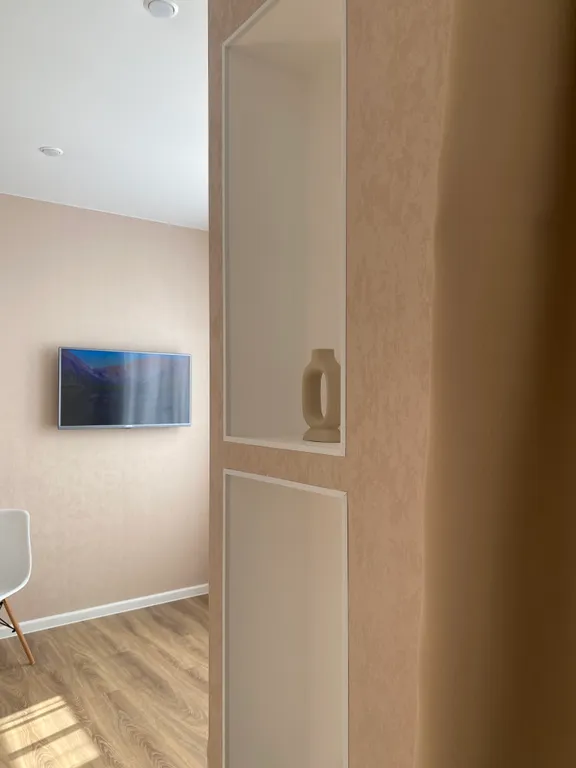 Уютная студия новокомарово