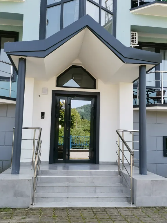 Апартамент в парке у моря