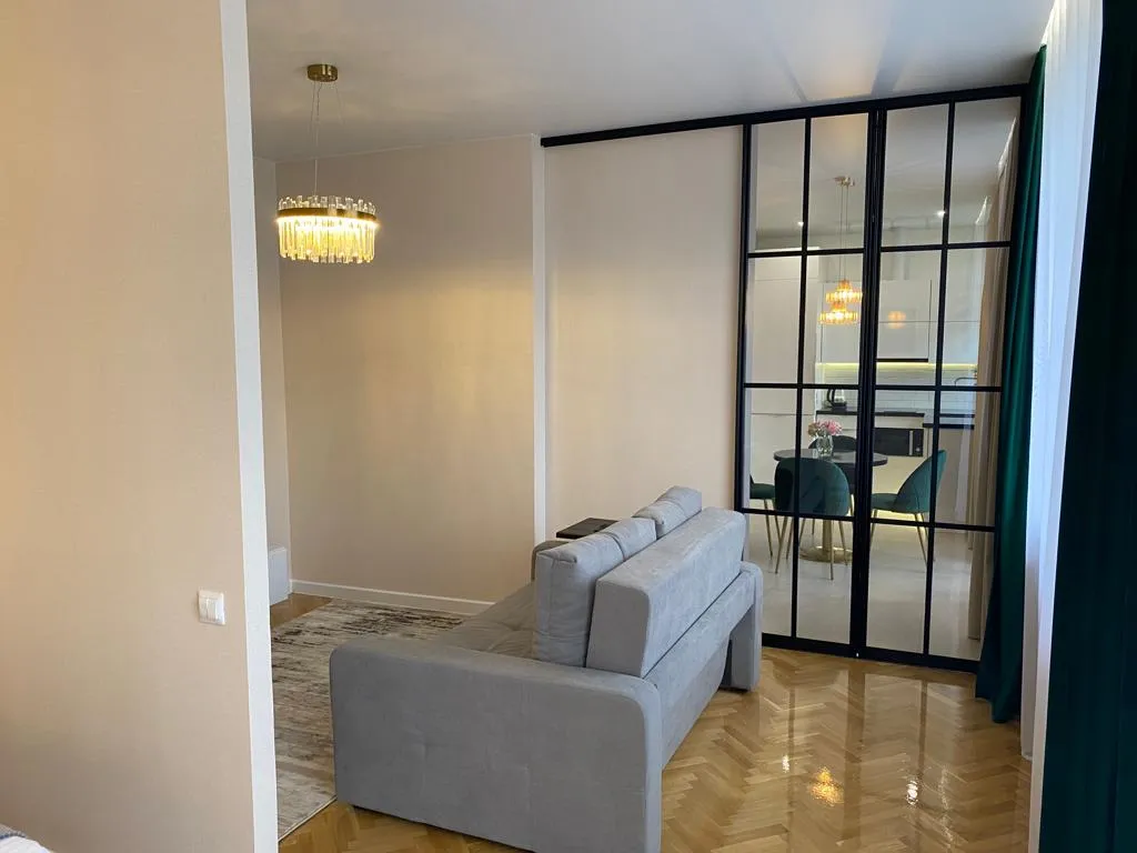 Солнечная квартира с видом на Бештау