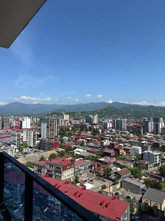 Двухкомнатная квартира Elite Sky Suite Batumi, 17 floor