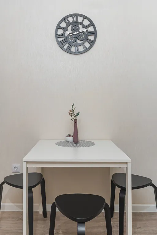 Уютная квартира в микрорайоне Спутник с панорамным видом