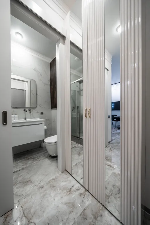 Апартамент EL&T на Петроградке