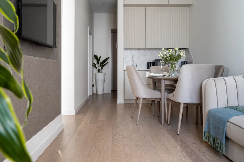 Апартамент Зеленая Гавань