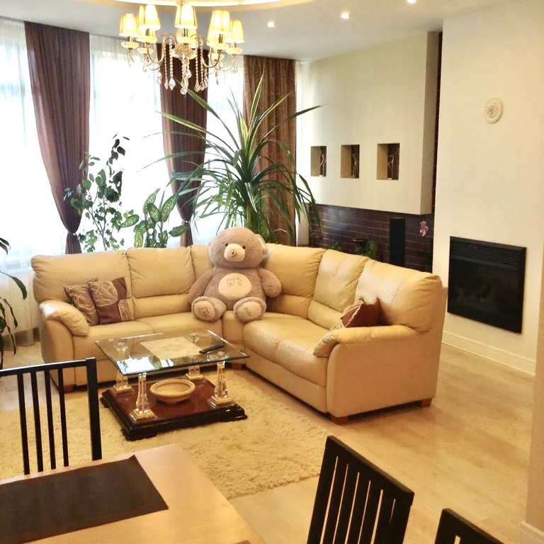 Квартира Президентский люкс 5* в центре города — аренда посуточно в Екатеринбург