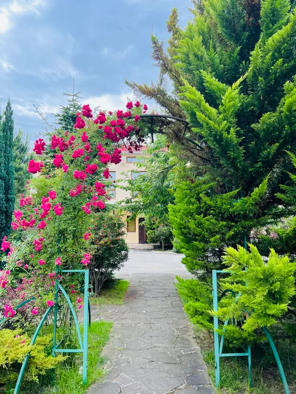 Трехкомнатный апартамент у моря  в КК Орхидея парк