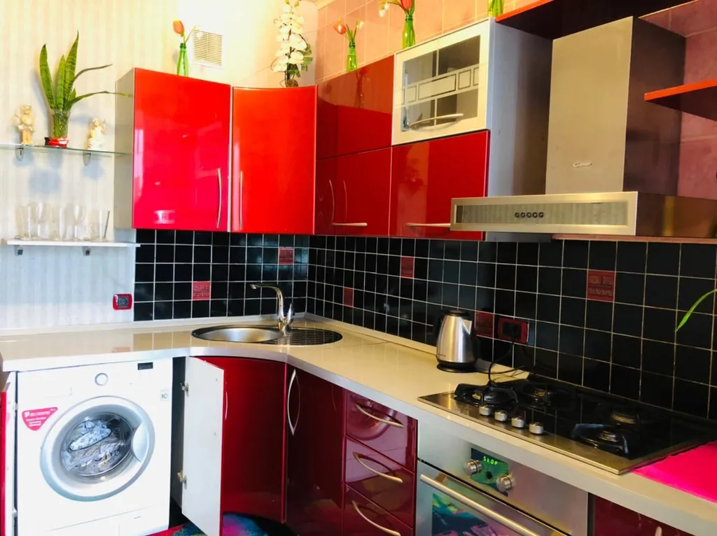 Квартира с видом на море