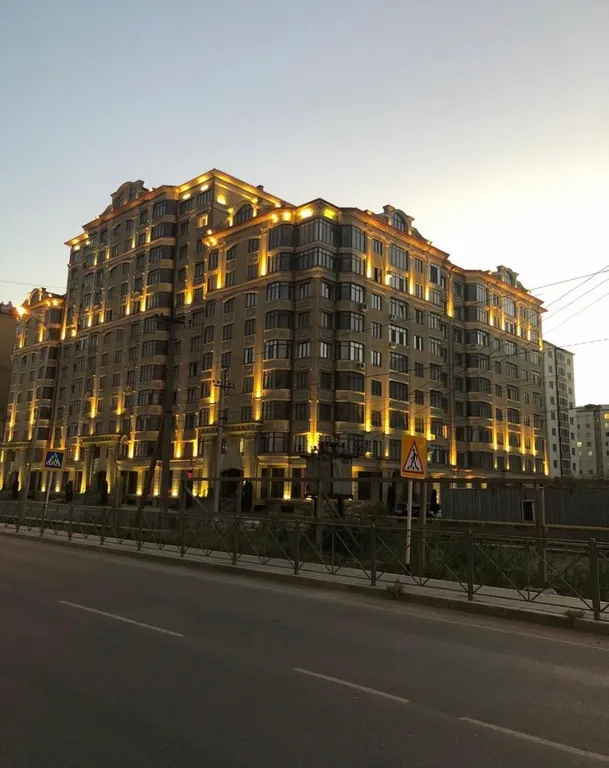 Прекрасное расположение квартиры