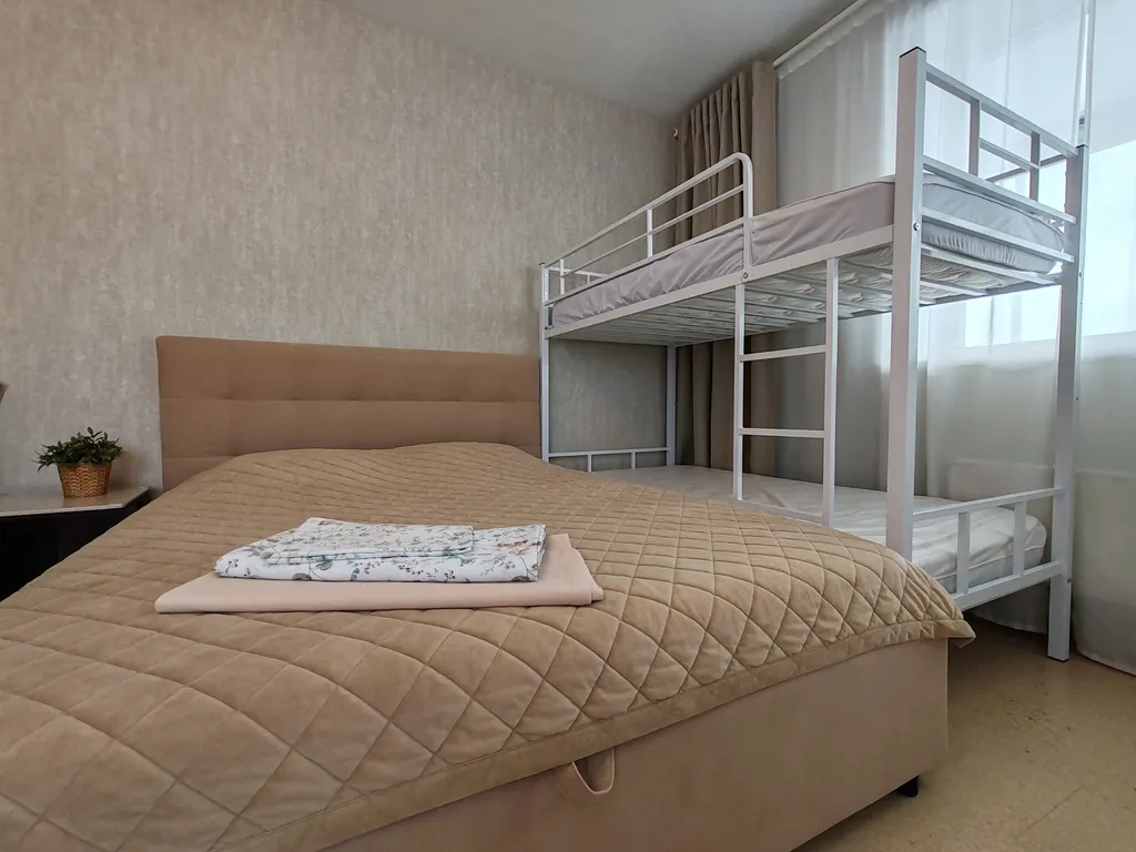 Квартира у Аквапарка