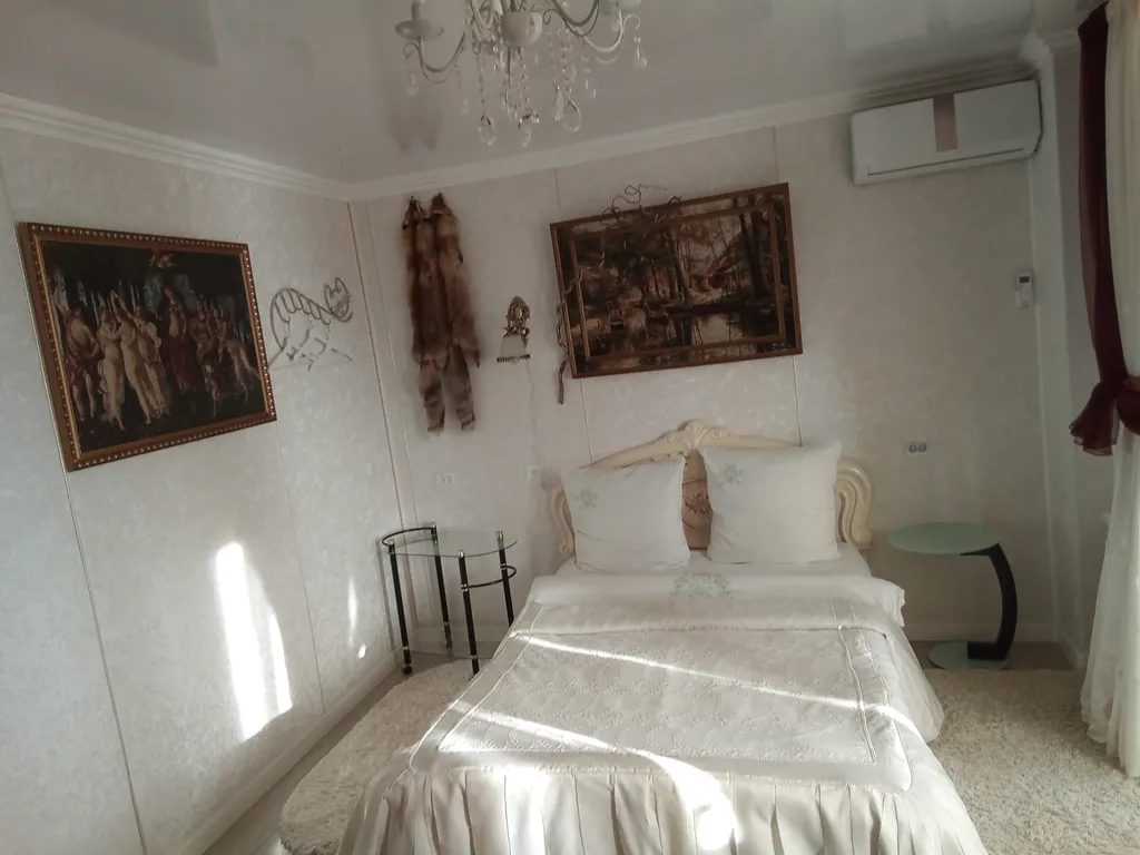 Апартамент с гостиной бизнес-класса