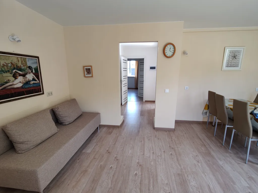 3-комнатная Квартира