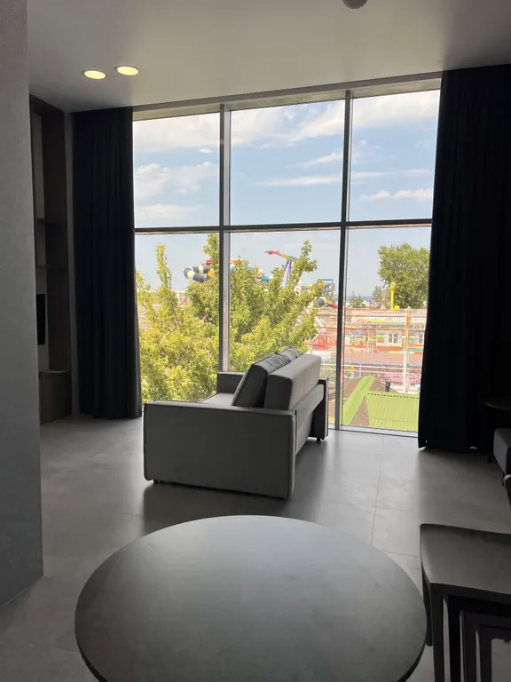 Квартира Квартира 45 м2 с видом на парк — Анапа