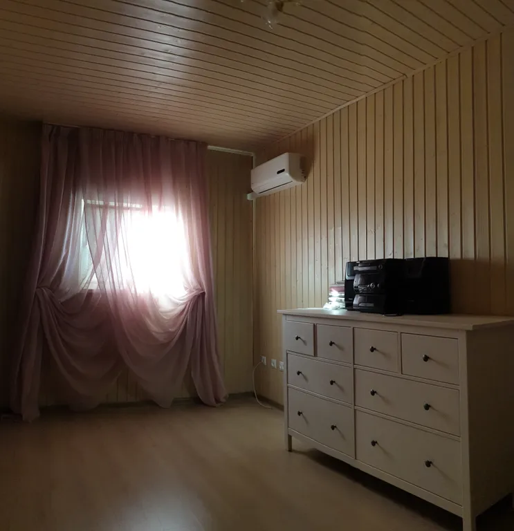 Дача с камином на озёрах