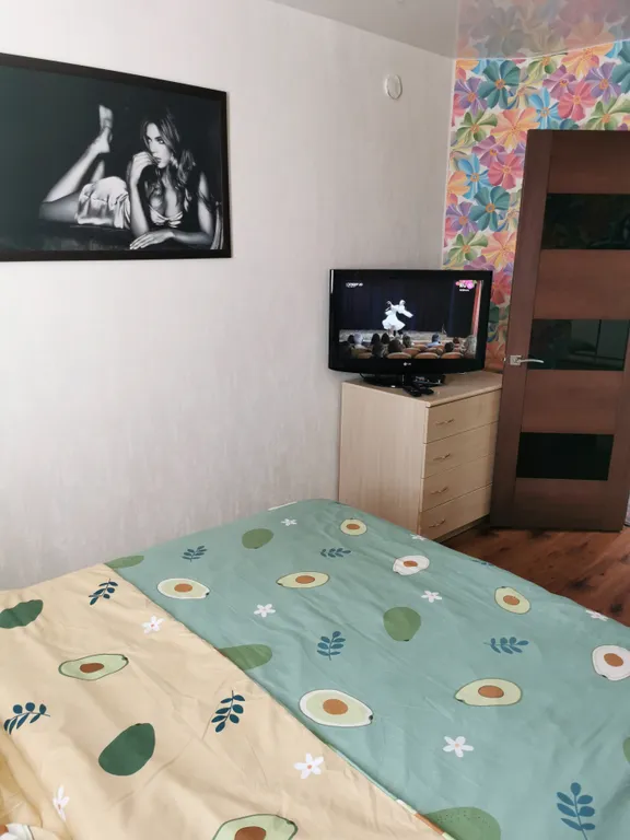 Уютная светлая квартира