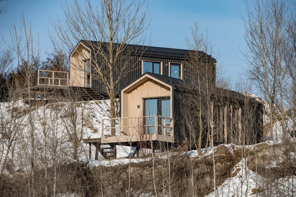 2-комнатный Дом