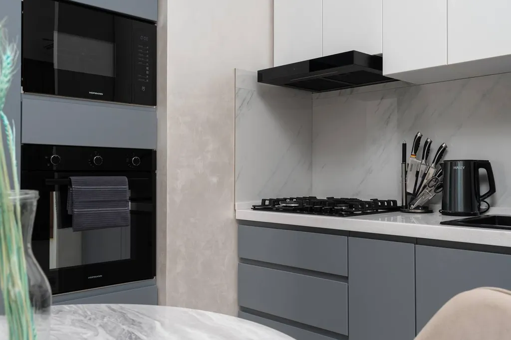 Квартира в Ташкент Сити на Бульваре рядом с фонтаном