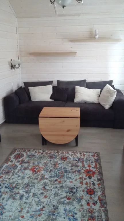 Коттедж Коттедж Усадьба Красивая — Коришево