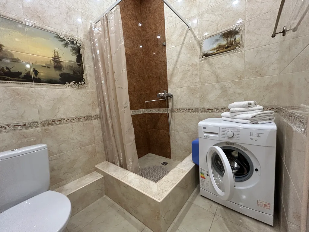 Квартира рядом с морем